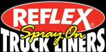 Reflex Liners, Spray on Liner, Reflex Spray On Truck Liners, Cap World, Bed Liners, Truck Accessories, Truck Bed Liners