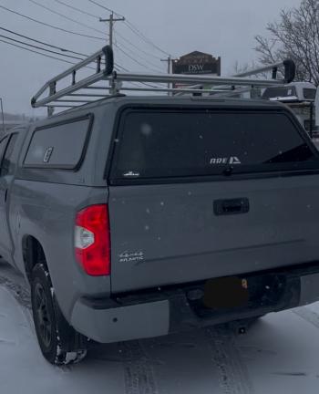 A.R.E. Truck Cap