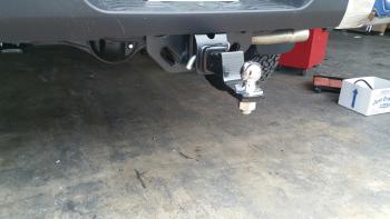 Ball Mount, Cap World, Mounted Hitch, Trailer Hitch, Hitches, Truck Hitch