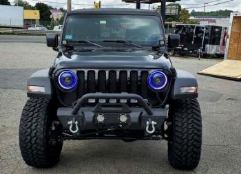 Jeep LED Lighting 