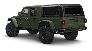 Jeep Gladiator SmartCap EVO