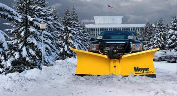 Cap World, Meyer Snow Plow