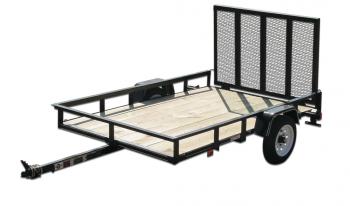 Utility Trailer, Cap World, Carry-On Utility Trailers , Open Trailer, Car Mate Utility trailer, trailers, utility