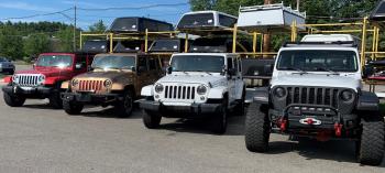 Jeep Accessories