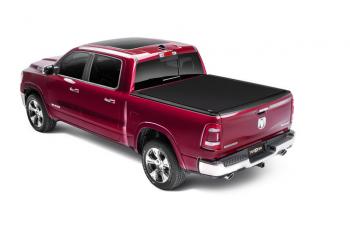Hard roll- Up Tonneau Cover