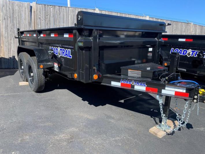 LOAD TRAIL DUMP TRAILERS