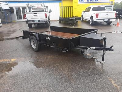 Fox Trail Utility Trailers- Norwood