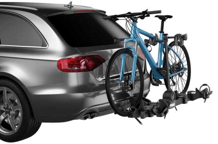 Hitch Platform Bike Rack, Bike Rack, Cap World