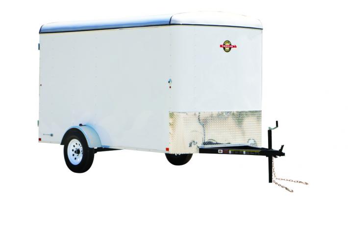 Carry-On Cargo Trailer