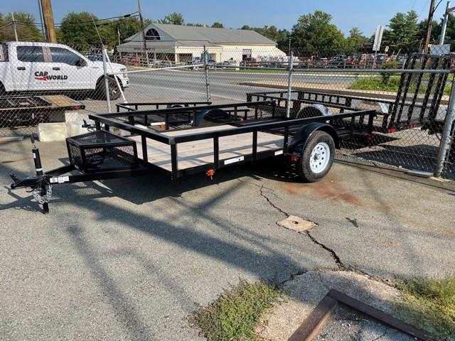 Carry-On Utility Trailers