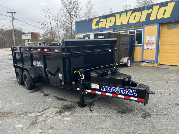 Load Trail Dump Trailers