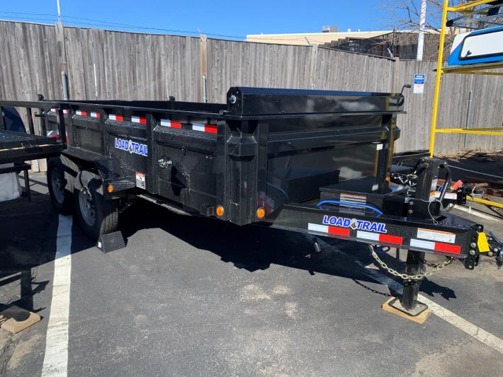 Load Trail Dump Trailers