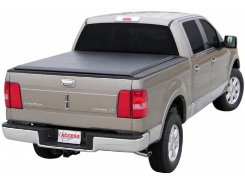 ACCESS Limited, Cap World, Tonneau Cover, ACCESS Roll up Tonneau Cover, Access, Truck  Topper