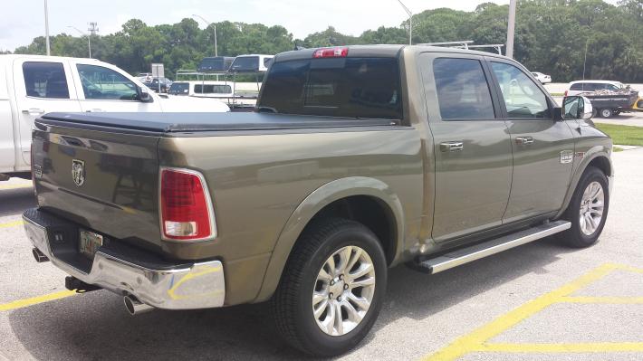 ACCESS Literider Tonneau Cover, Cap World, Tonneau Cover, ACCESS Roll up Tonneau Cover, Access, Truck  Topper