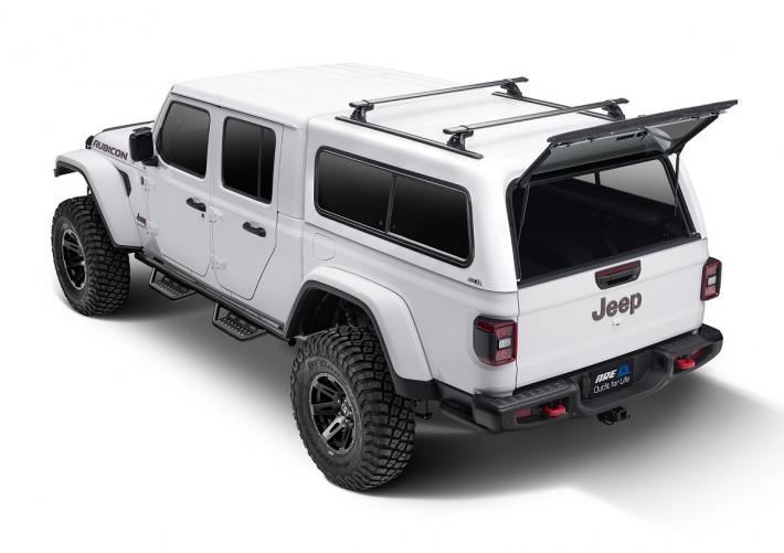 A.R.E CX on Jeep Gladiator