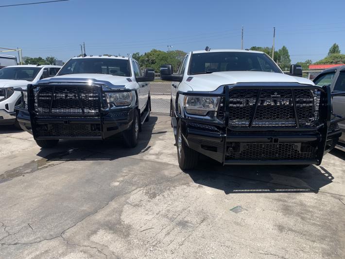 Grille Guards