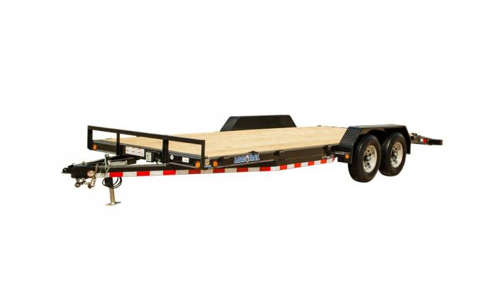 Load Trail Equipment Trailers