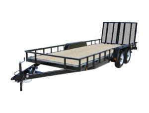 Carry-On Utility Trailers