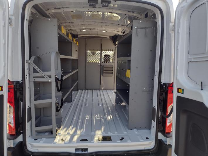 Van Upfit Weatherguard