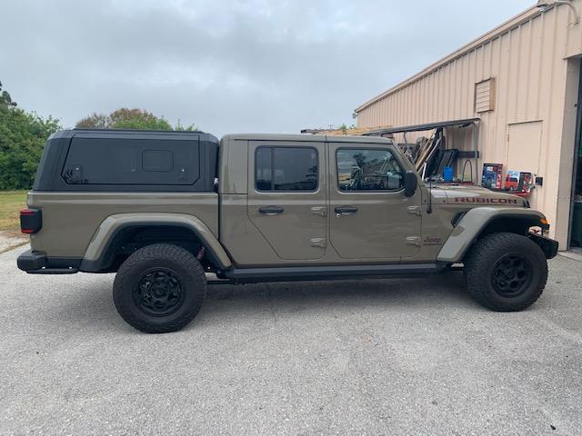 Jeep Gladiator SmartCap EVO