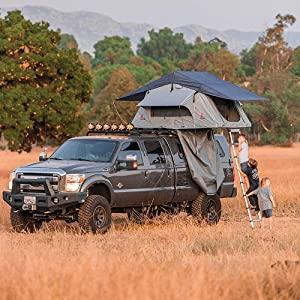 Roof top tent, LEER, Thule