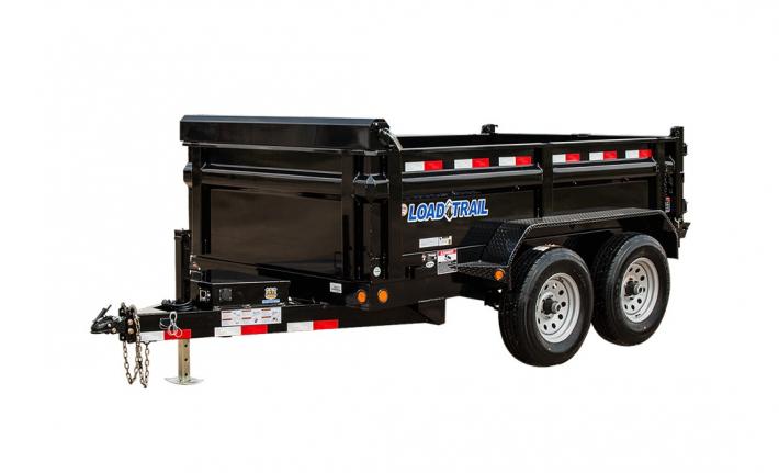 Load Trail Dump Trailers