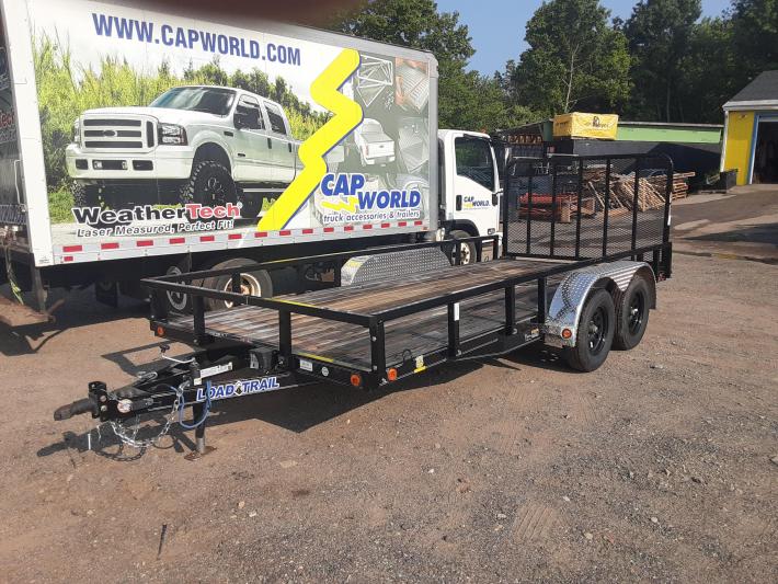 Load Trail Utility/Equipment Trailers