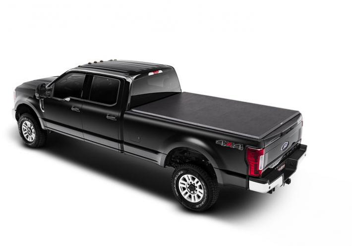 Truxedo TruxPort, Soft Roll-Up Tonneau Cover