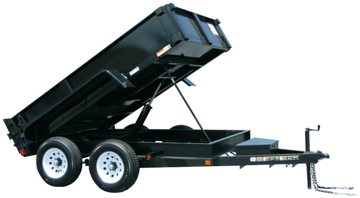 Carry-On Dump Trailer