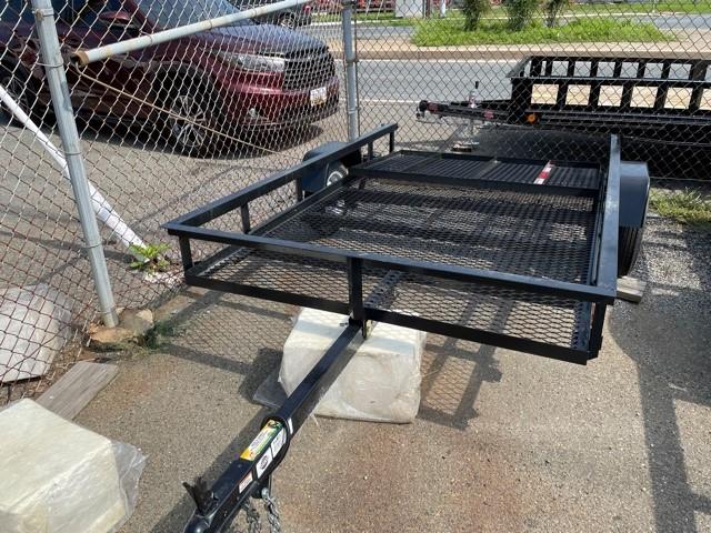 Carry-On Mesh Gate Trailer