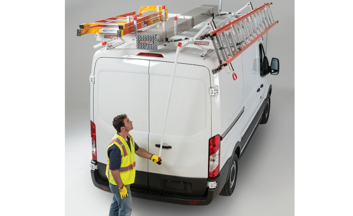 Weather Guard Roof Rack