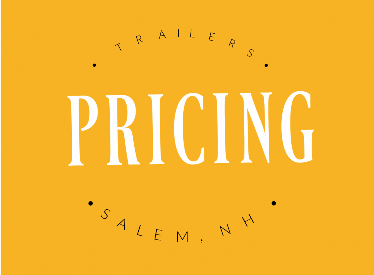Salem, NH Trailers Cap World
