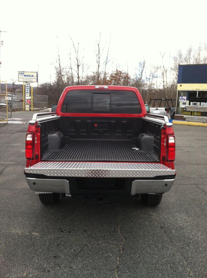 Bedliners Cap World