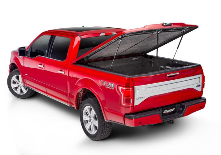Flat Bed Cover For Pickups And Trucks