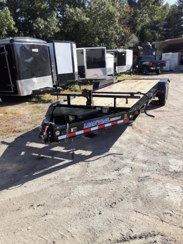 Load Trail Equipment Trailers