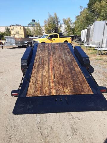 Load Trail Equipment Trailers