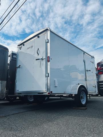 Carry-on Cargo Trailer