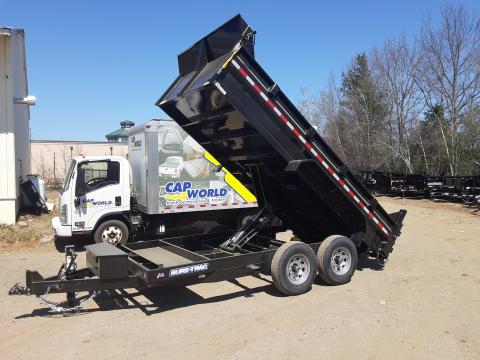 Sure-Trac Dump Trailers