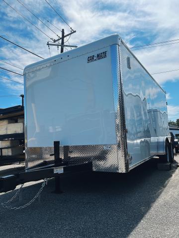 Car Mate Cargo Trailers