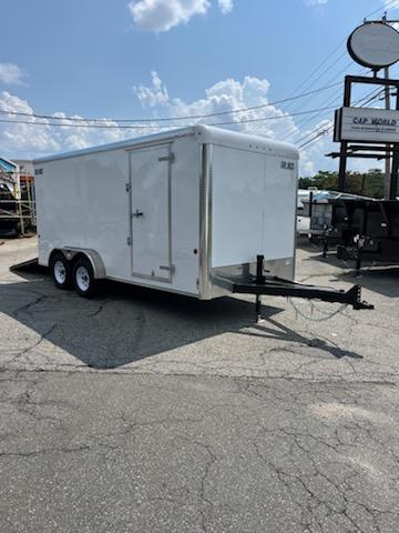 Car Mate Custom Cargo Trailer