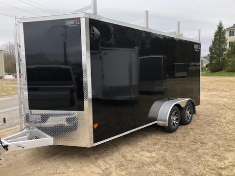 DuraBull Contractor Series Cargo Trailer