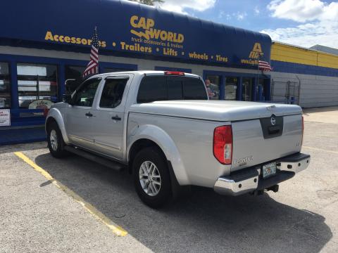 A.R.E. LSII Fiberglass Tonneau Truck Cover