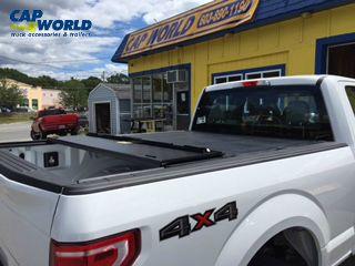 BAKFlip Tonneau Cover,  Hard Folding Tonneau cover