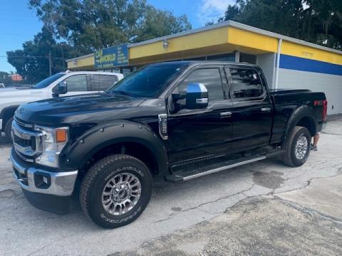 Bushwacker Fender Flares