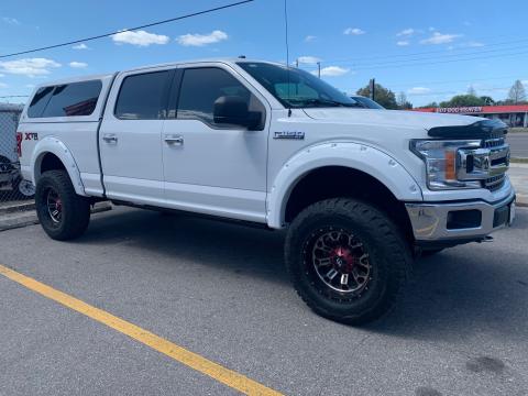 Bushwacker Fender Flares