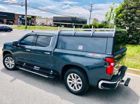 DCU on a 2019 Silverado