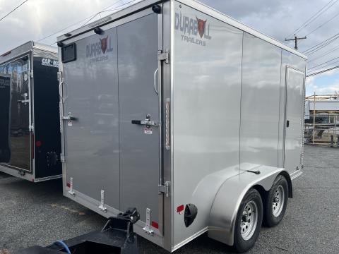 DuraBull 7x12 Cargo Trailer