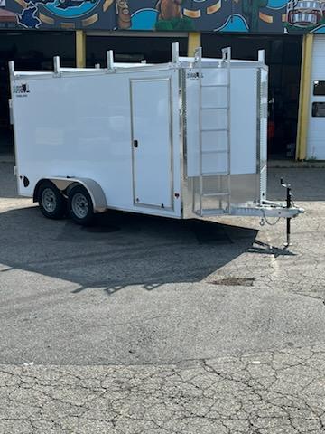 DuraBull Contractor Cargo trailer