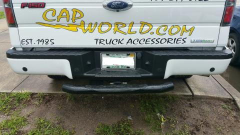 Bump Step, Cap World, Go Rhino, WeatherTech, Mounted Hitch, Trailer Hitch, Hitches, Truck Hitch, Hitch Step, Hitch Steps