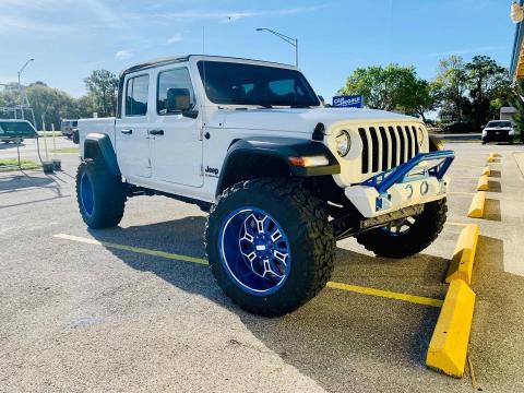 Jeep Bumper